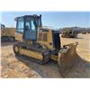 Image 4 : 2012 CAT D4K2 XL Dozer / Crawler Tractor