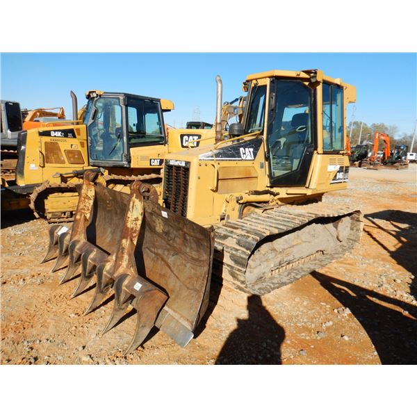 2005 CAT D4G LGP Dozer / Crawler Tractor