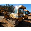Image 2 : 2005 CAT D4G LGP Dozer / Crawler Tractor