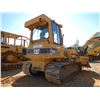 Image 3 : 2005 CAT D4G LGP Dozer / Crawler Tractor
