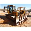 Image 4 : 2005 CAT D4G LGP Dozer / Crawler Tractor