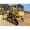 Image 2 : 1988 CAT D4H II Dozer / Crawler Tractor