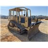 Image 4 : 1988 CAT D4H II Dozer / Crawler Tractor