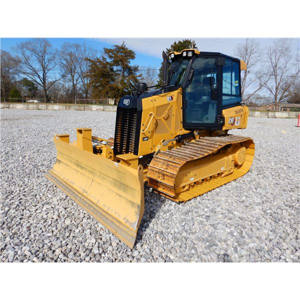 2021 CAT D1 LGP Dozer / Crawler Tractor
