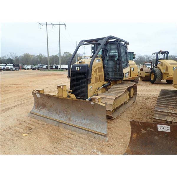 2017 CAT D3K2 LGP Dozer / Crawler Tractor