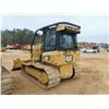 Image 2 : 2017 CAT D3K2 LGP Dozer / Crawler Tractor