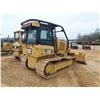 Image 4 : 2017 CAT D3K2 LGP Dozer / Crawler Tractor