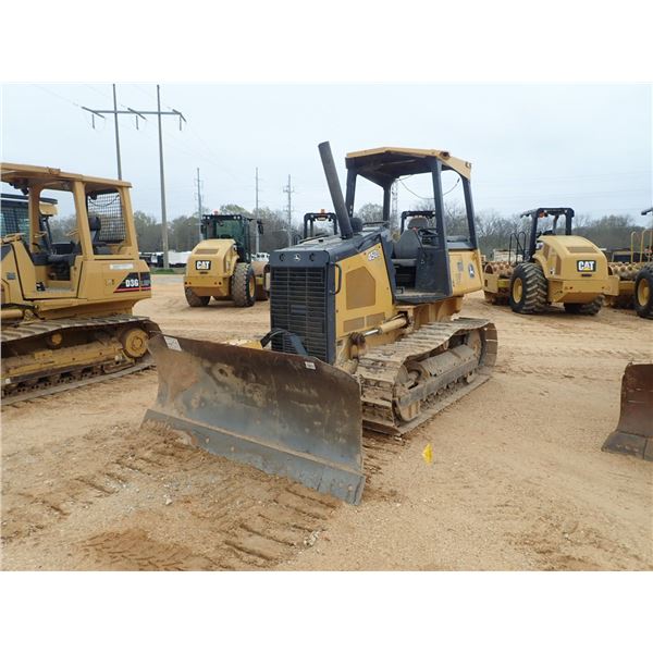 2013 JOHN DEERE 450J LT Dozer / Crawler Tractor