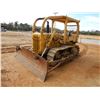 Image 1 : 1973 CAT D4D Dozer / Crawler Tractor