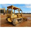 Image 3 : 1973 CAT D4D Dozer / Crawler Tractor
