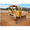 Image 4 : 1973 CAT D4D Dozer / Crawler Tractor