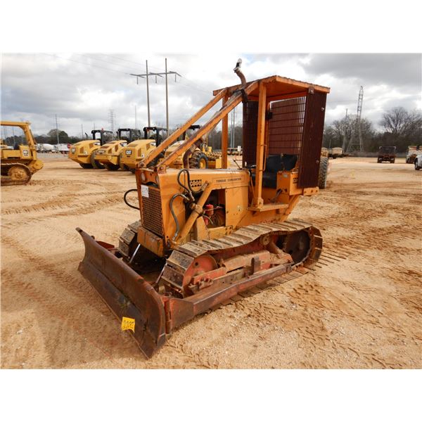 CASE D350 Dozer / Crawler Tractor