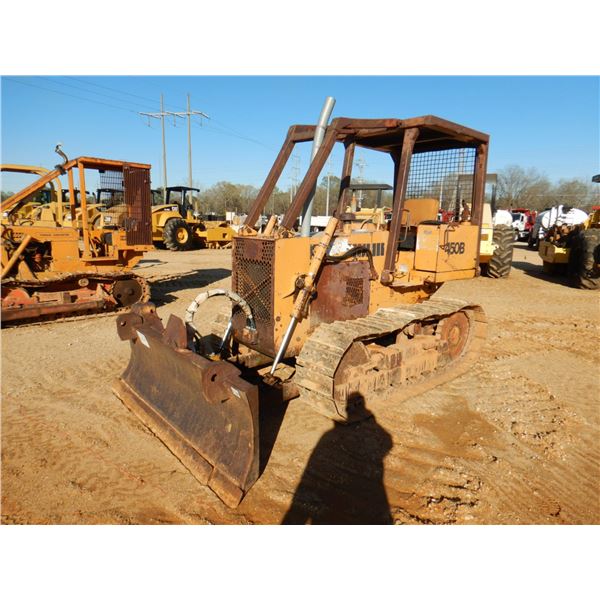 1983 CASE 450B Dozer / Crawler Tractor