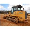Image 2 : 2005 JOHN DEERE 755C II Crawler Loader