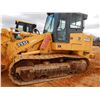 Image 8 : 2005 JOHN DEERE 755C II Crawler Loader