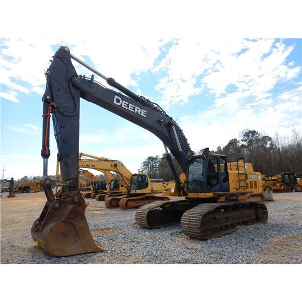 2011 JOHN DEERE 450D LC Excavator