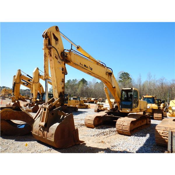 1997 KOMATSU PC400LC-6LC Excavator