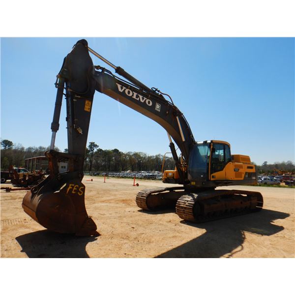 2014 VOLVO EC380DL Excavator
