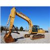 Image 1 : 2005 JOHN DEERE 370C Excavator