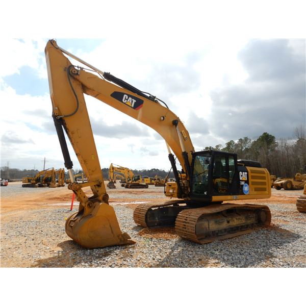 2017 CAT 336FL Excavator