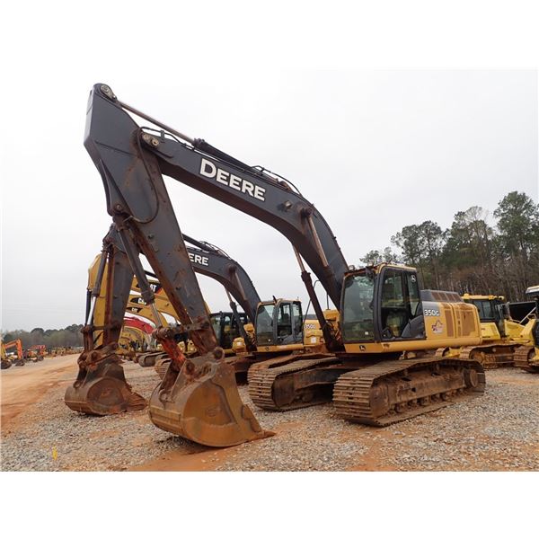 2013 JOHN DEERE 350G LC Excavator
