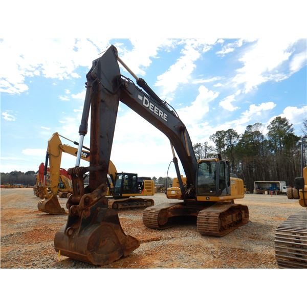 2008 JOHN DEERE 350D LC Excavator