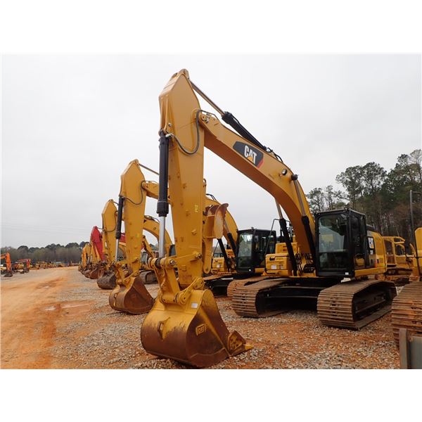 2019 CAT 330FL Excavator