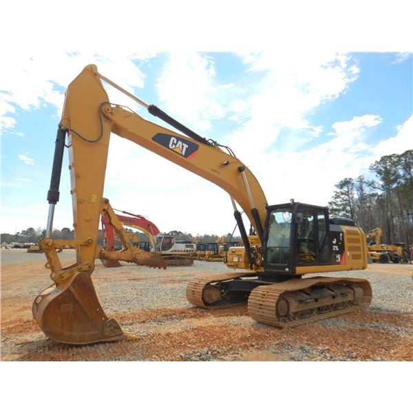 2016 CAT 330FL Excavator