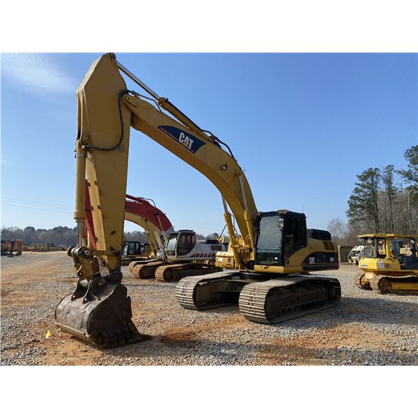2006 CAT 330DL Excavator