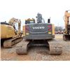 Image 10 : 2014 VOLVO ECR235DL Excavator