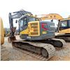 Image 11 : 2014 VOLVO ECR235DL Excavator