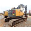 Image 9 : 2014 VOLVO ECR235DL Excavator