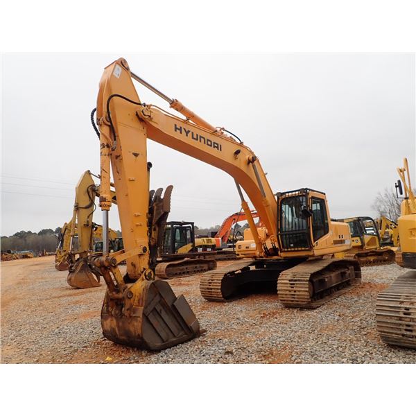 2006 HYUNDAI ROBEX 290LC-7 Excavator