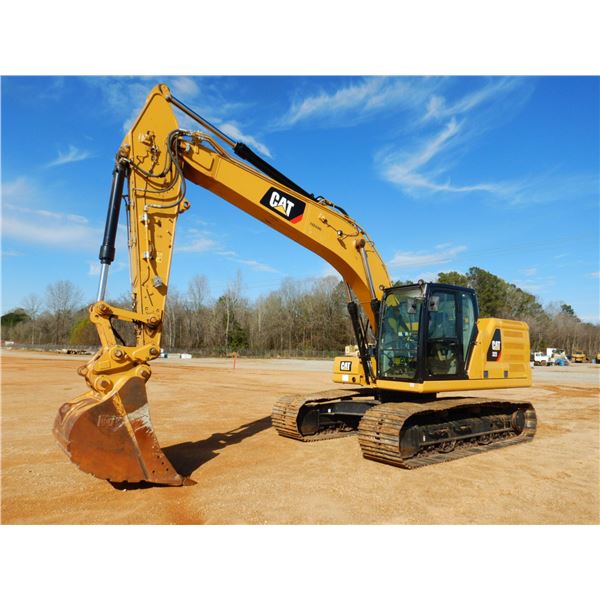 2019 CAT 323 Excavator