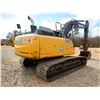 Image 3 : 2016 JOHN DEERE 210G LC Excavator