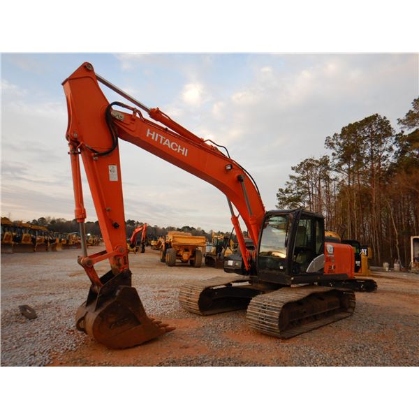 2013 HITACHI ZX210LC-5N Excavator