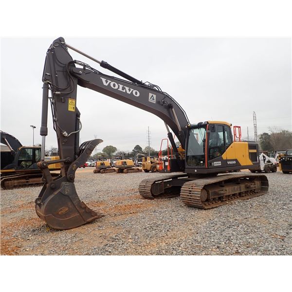 2021 VOLVO EC200EL Excavator