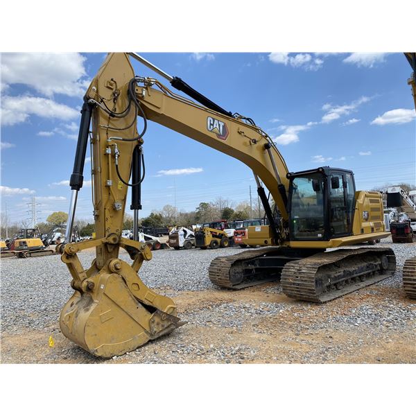 2020 CAT 320 Excavator