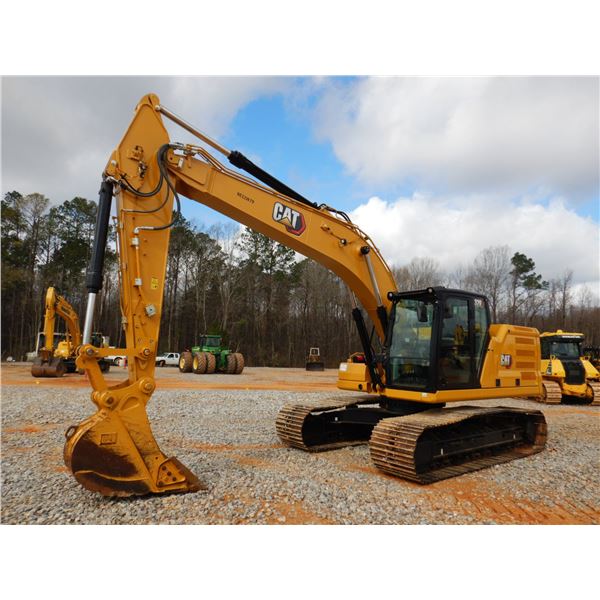 2020 CAT 320 Excavator