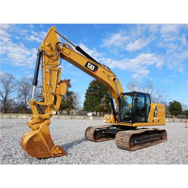 2019 CAT 320 Excavator