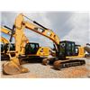 Image 1 : 2017 CAT 320FL Excavator