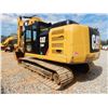 Image 2 : 2017 CAT 320FL Excavator