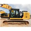 Image 7 : 2017 CAT 320FL Excavator