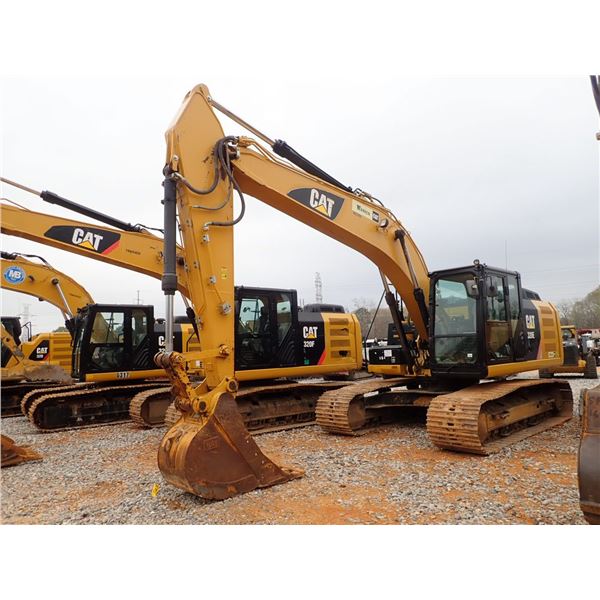 2013 CAT 320EL Excavator