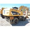 Image 3 : 2012 CAT M322D Excavator - Wheel