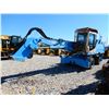 Image 5 : 2003 TEREX FUCHS MHL340 MATERIAL HANDLER | Excavator - Wheel