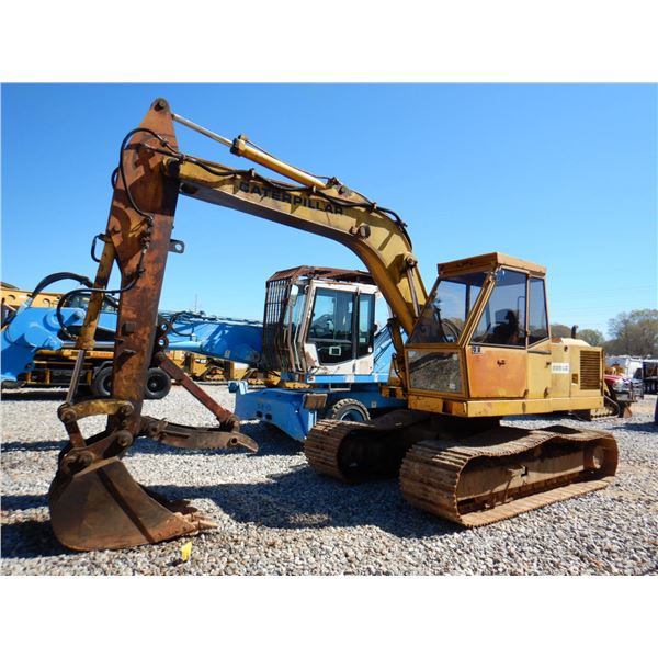 1985 CAT 205LC Excavator