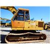 Image 7 : 1985 CAT 205LC Excavator