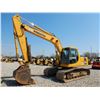 Image 1 : 1999 KOMATSU PC150LC-6K Excavator