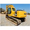 Image 2 : 1999 KOMATSU PC150LC-6K Excavator
